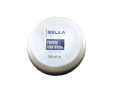 BELLA PEELİNG LEKE KREMİ